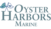 Oyster Harbors Marine logo