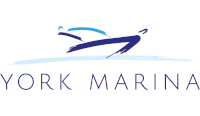 York Marina logo