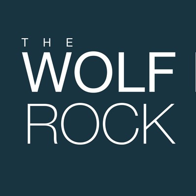 The Wolf Rock Boat Company logo