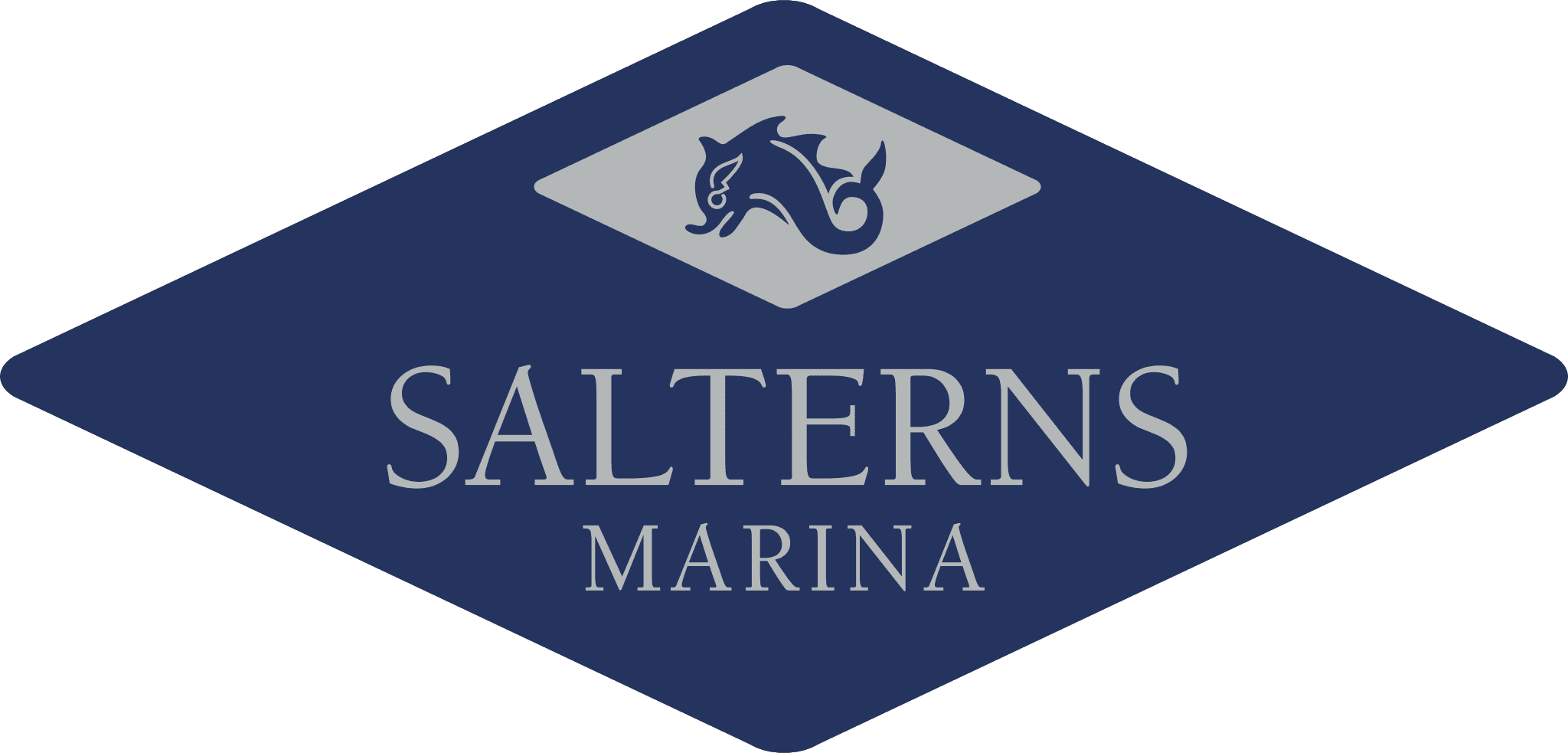 Salterns Marina logo