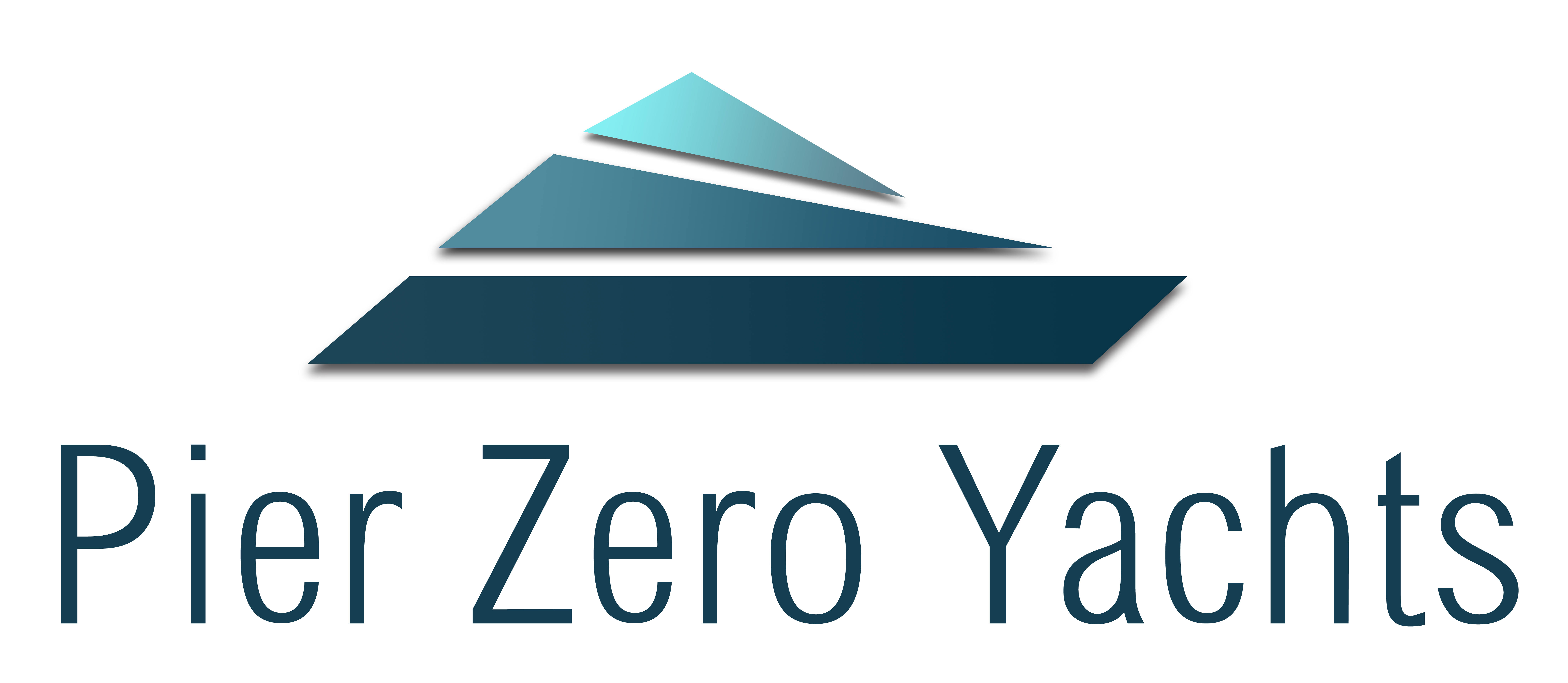 Pier Zero Yachts logo