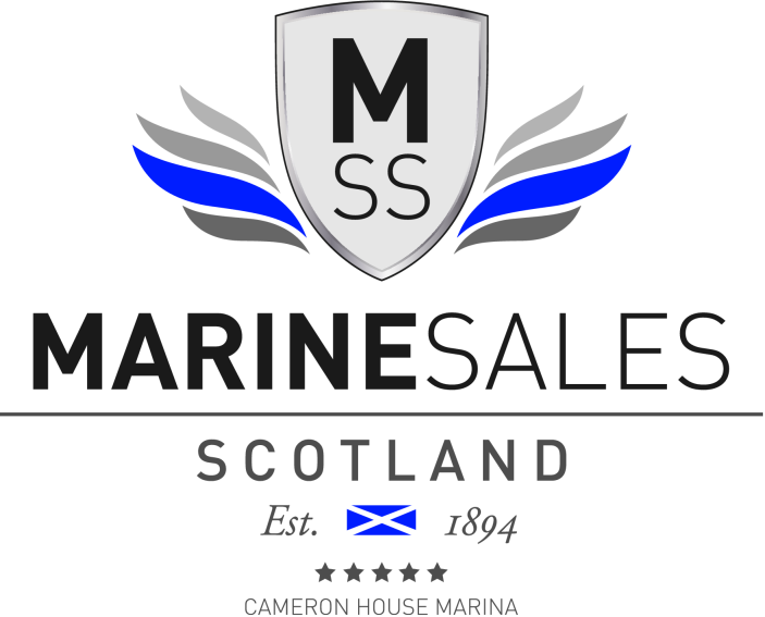 Marine Sales Scotland logo