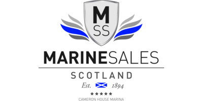 Marine Sales Scotland logo