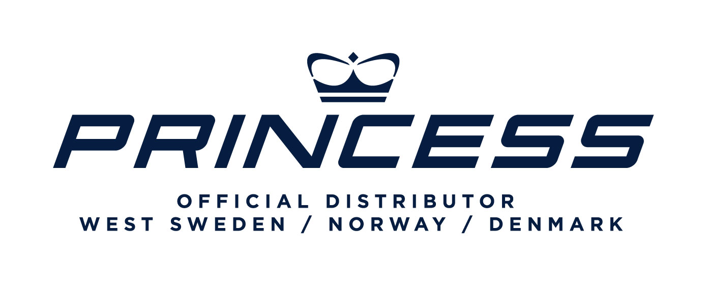 Princess Yachts Scandinavia logo