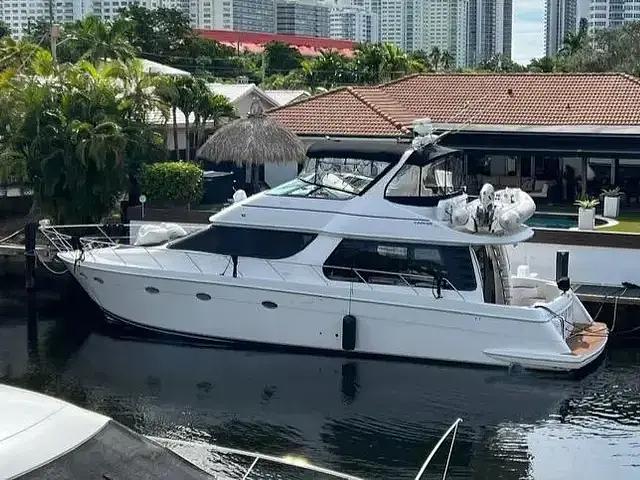 Carver 530 Voyager Pilothouse