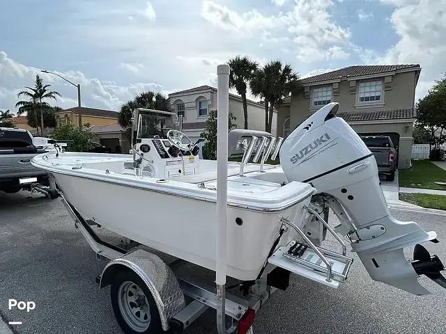 Sea Pro 172 Bay