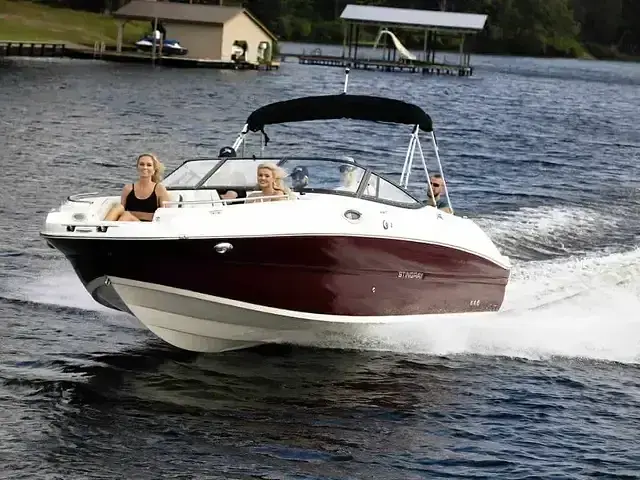 Stingray 231 Dc