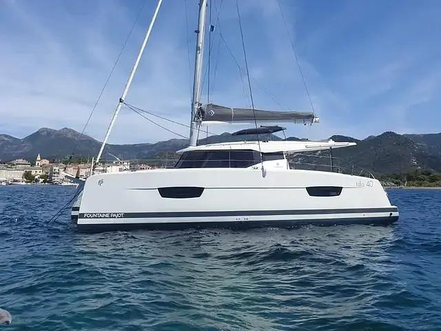 Fountaine Pajot Isla 40