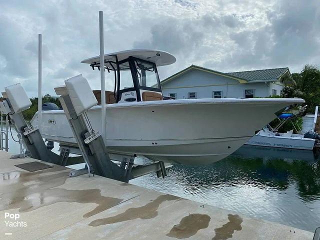 Sea Hunt Boats Gamefish 25