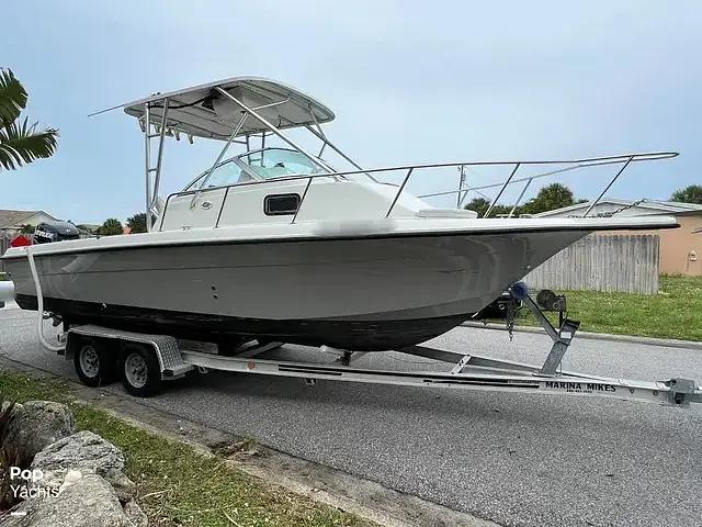 Hydra Sports 230 Seahorse