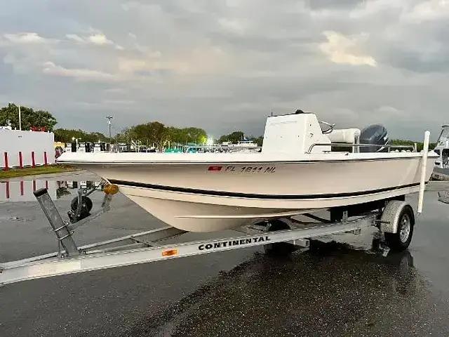 Tidewater Boats 1910 Bay Max